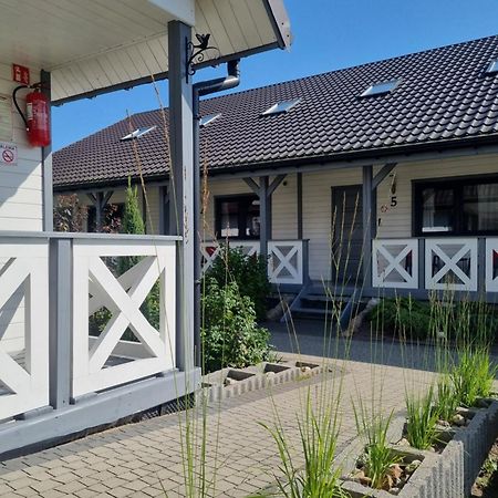 Villa Nadmorz Sztutowo Extérieur photo