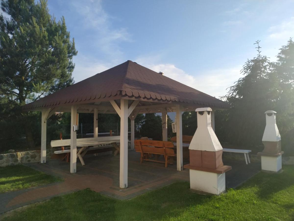 Villa Nadmorz Sztutowo Extérieur photo
