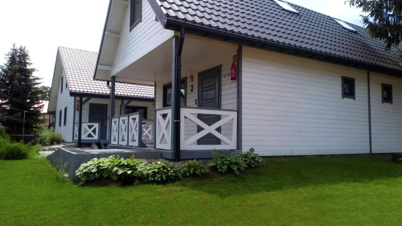 Villa Nadmorz Sztutowo Extérieur photo