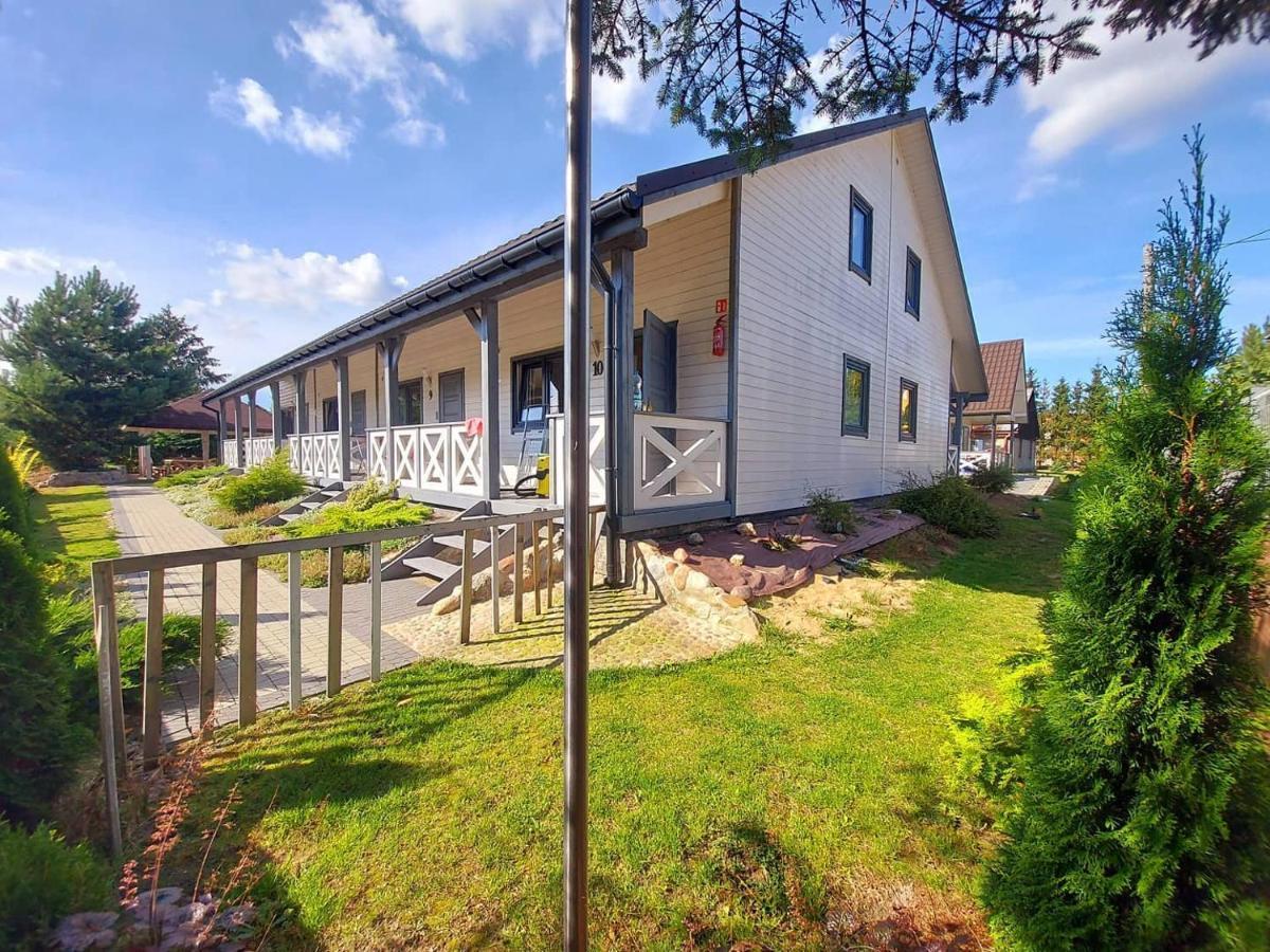 Villa Nadmorz Sztutowo Extérieur photo