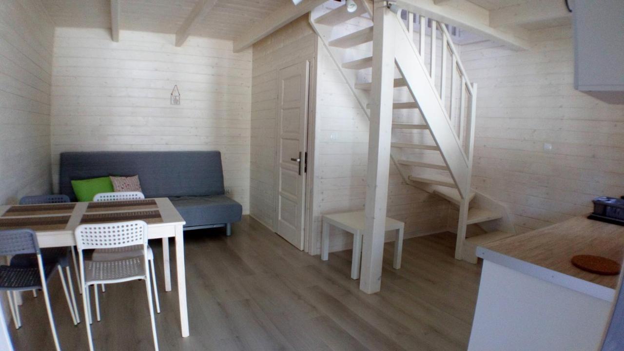 Villa Nadmorz Sztutowo Extérieur photo