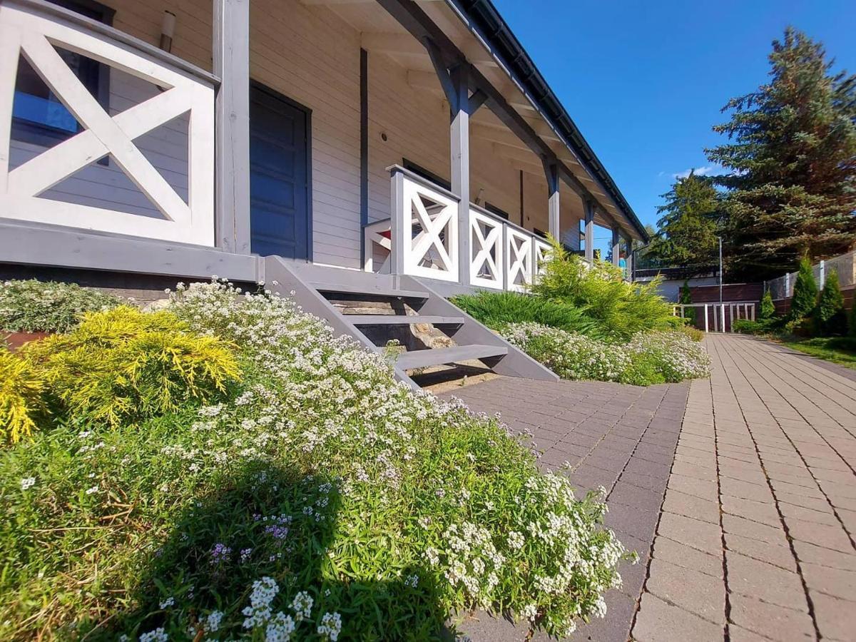 Villa Nadmorz Sztutowo Extérieur photo