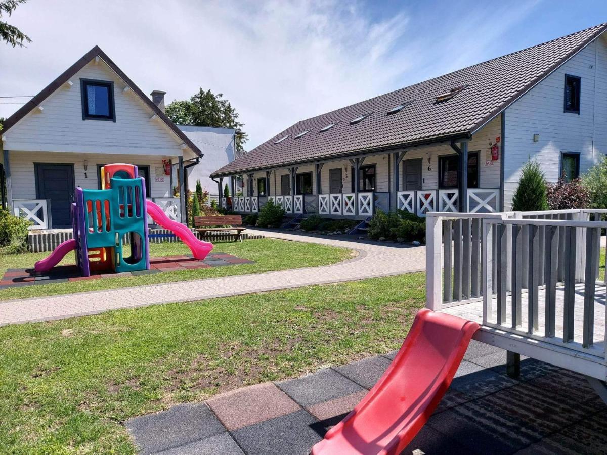 Villa Nadmorz Sztutowo Extérieur photo