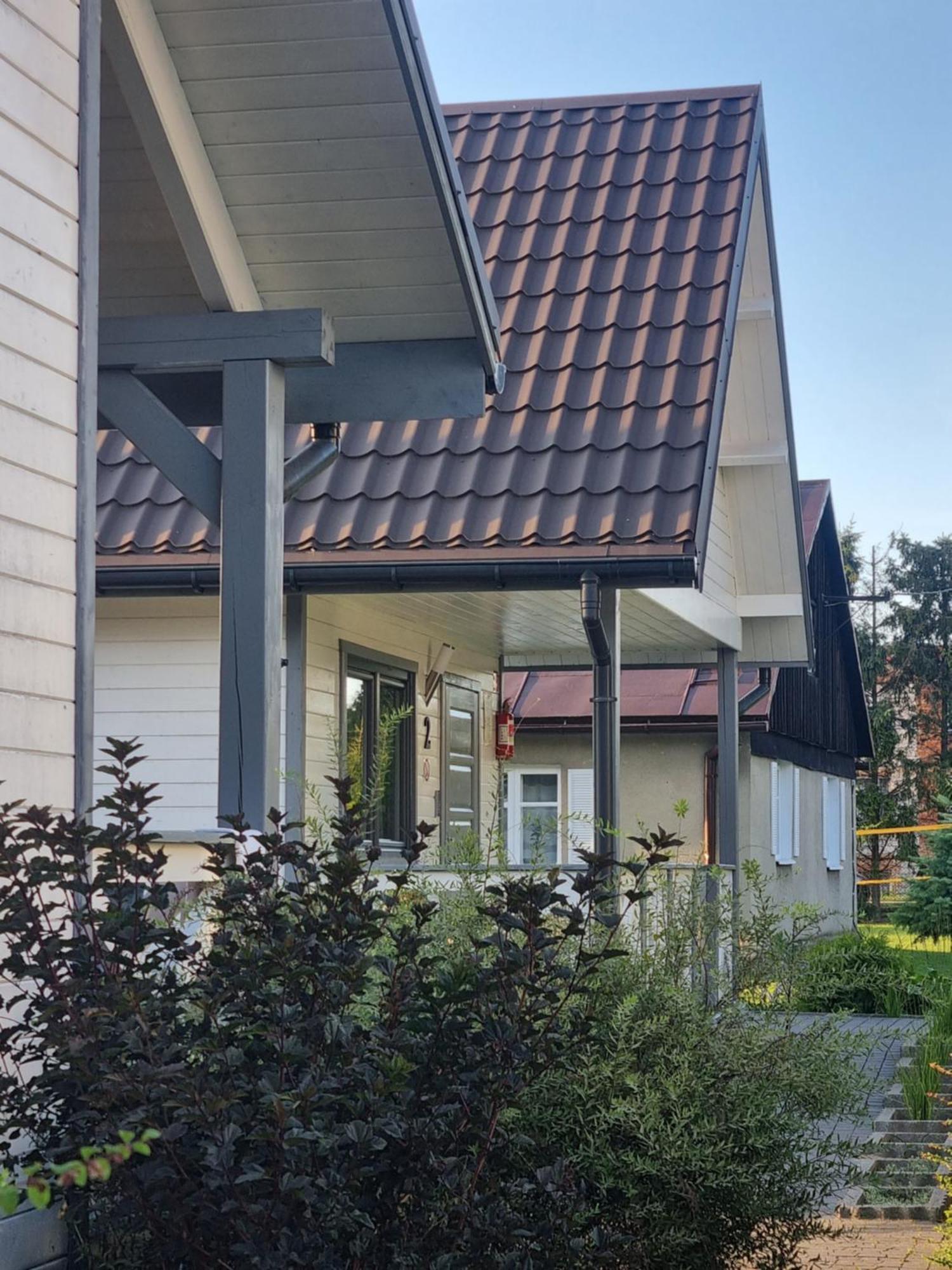 Villa Nadmorz Sztutowo Extérieur photo