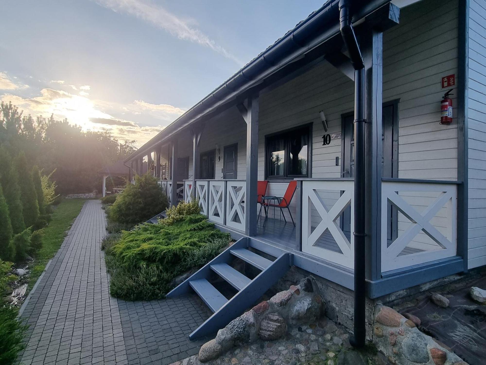 Villa Nadmorz Sztutowo Extérieur photo