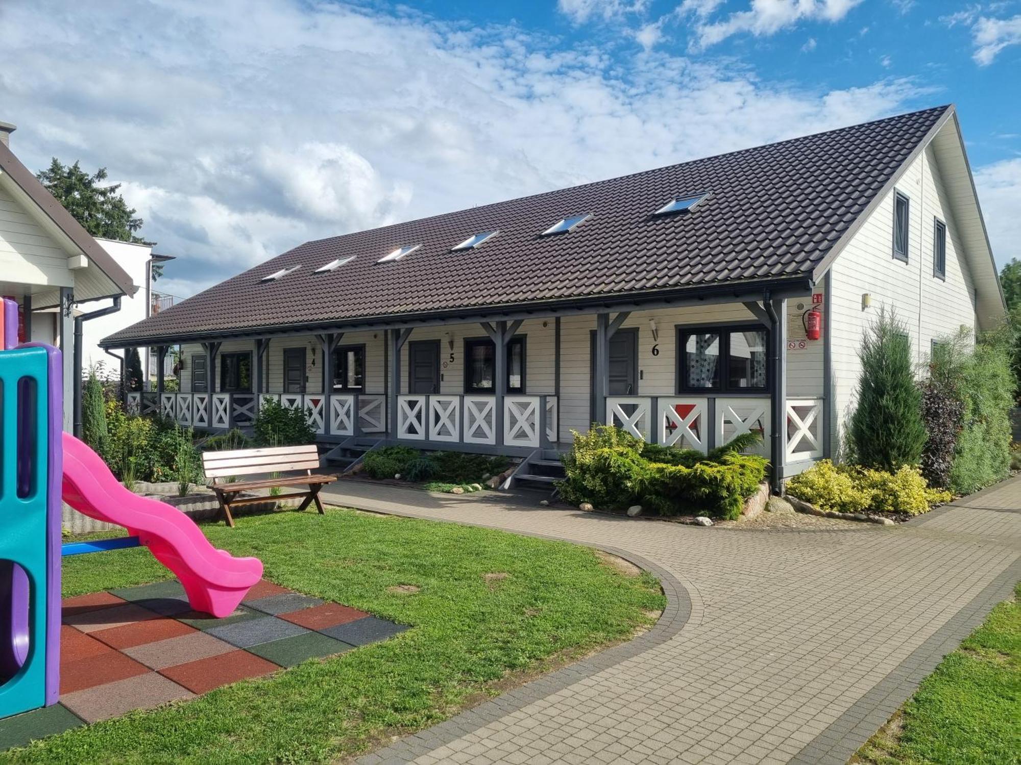 Villa Nadmorz Sztutowo Extérieur photo