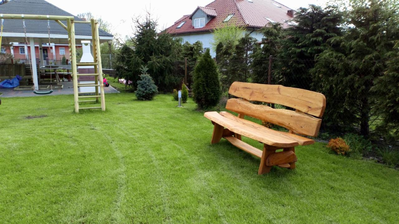 Villa Nadmorz Sztutowo Extérieur photo